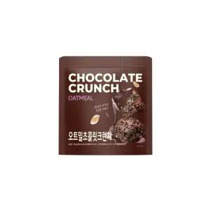오트밀 초콜릿 크런치80g 4개 무료배송