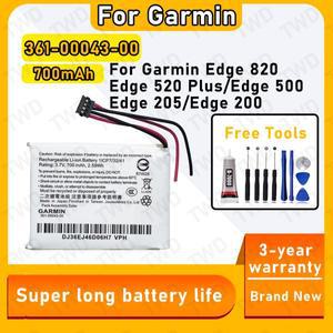 361-00043-00 Garmin Edge 820/Edge 520 Plus/Edge 500/배터리용 대용량 배터리  + 도구