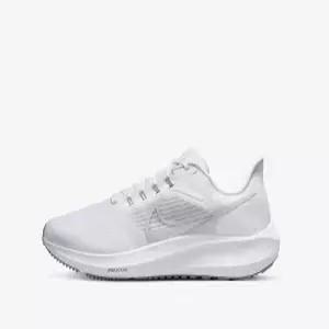 [Nike 국내매장판] 나이키 페가수스 39 올백 화이트 가벼운 런닝화 DH4071-100