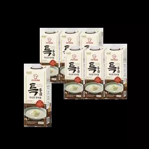 정식품 간단요리사 특등급 국산콩 콩국물 950ml 6팩