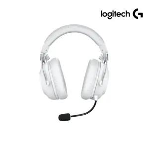로지텍코리아 로지텍G G PRO X 2 무선 헤드셋 화이트