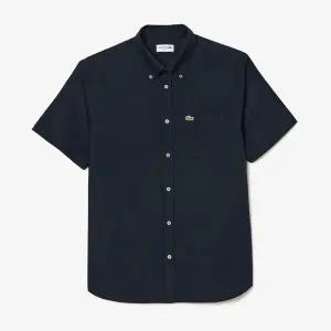 라코스테 M LACOSTE 남성 반팔 옥스포드 셔츠 CH1917-56G F2W
