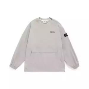 내셔널지오그래픽 키즈 포켓 스트링 맨투맨 2종 택1K232UTS350 K252UTS350-GB1