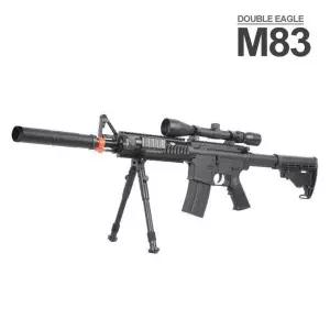 더블이글 M83 전동건 BB탄 비비탄총 서바이벌