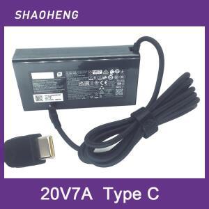 노트북 충전기 20V 7A 140W 타입-C 어댑터 레노버 요가 9i ADL140YDC3A 전원 공급 장치
