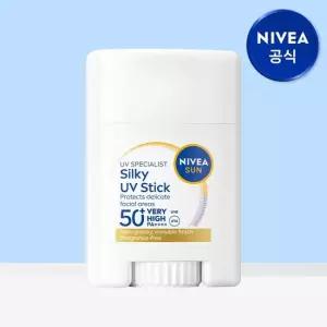 니베아 선 유브이 스페셜리스트 실키 유브이 스틱 15g 1개