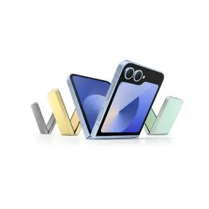 갤럭시Z플립6 512G SK번호이동/공통지원/완납개통/제휴카드X/부가X