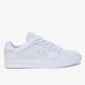 프레드페리 FRED PERRY_프레드페리 남성 스니커즈 운동화..B440 텍스쳐드 레더 SFPM2417329-T33 958292