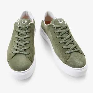 프레드페리 FRED PERRY_프레드페리 남성 스니커즈 운동화. B71 Suede SFPM2438319-X61 958286
