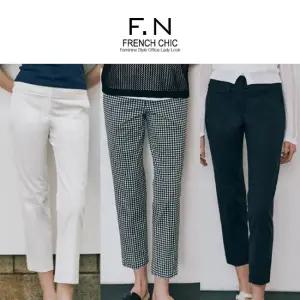 [에프엔] F.N 썸머 코튼 크롭 팬츠 G252