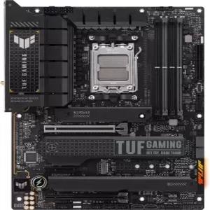 ASUS TUF 게이밍 X670E-PLUS WiFi 6E 소켓 AM5 LGA 1718 Ryzen 7000 ATX 마더보드 파워 스테이지 16개 PCIe