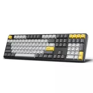 한성컴퓨터 GK798PRO 유무선 기계식 스페이스 블랙 (브라운슈가 토독)