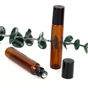 향수 롤러볼 롤온공병 10ml 롤러볼용기 브라운공병 브라운공병 롤러볼용기