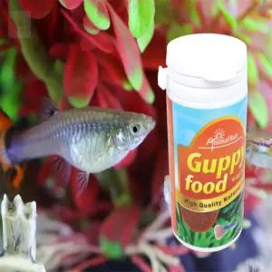 이프로컬렉션 구피푸드 50G 프리미엄구피사료