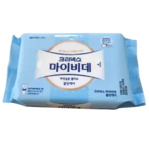 크리넥스 마이비데 클린케어 리필 46매 x 12팩
