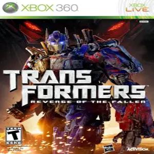 트랜스포머 타락한 자들의 복수 Xbox 360