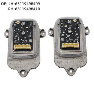 리뉴얼 헤드라이트 주간 주행등 LED 모듈 OE # 63119498409 BMW 7 시리즈 G11 LCI G12 2019 2020용