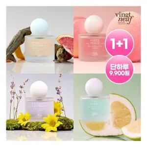 뱅네프생토노레 [1 +1]헤어 워터퍼퓸에센스 50ml (향 옵션 택2) (정가 118,000원)