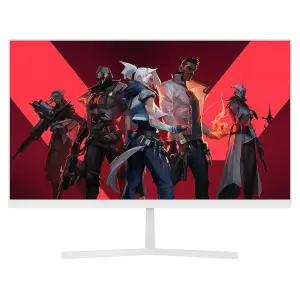 유디아 제이씨현 UDEA ED2731HF VA 100Hz 사무용 컴퓨터 PC 게이밍 모니터 화이트 68~69cm(27인치), 일반