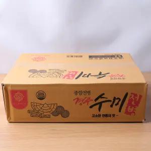 수미가 전병 종합세트 540g x 5개 / 옛날과자