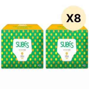 슈베스 노블레스 아기 밴드 기저귀 소형 30매 16팩
