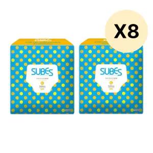 슈베스 노블레스 아기 밴드 기저귀 특대형 22매 16팩