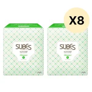 슈베스 슬리머 아기 밴드 기저귀 특대형 22매 16팩
