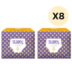 슈베스 노블레스 아기 유아 밴드기저귀 중형 26매 16팩