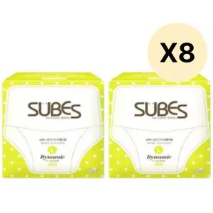 슈베스 다이나믹 유아 팬티 기저귀 대형 20매 16팩