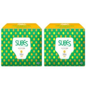슈베스 노블레스 아기 밴드 기저귀 소형 30매 2팩