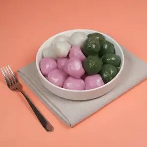 옛날 전통 떡 꿀떡 1kg x 2팩