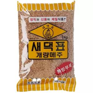 새댁표 콩 맛내기 메주가루 1kg 1개