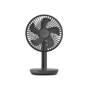 LUMENA FAN STAND 3Z 탁상용 무선 선풍기 [미드나잇그레이] 982485