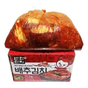 반찬단지 배추김치(중국산) 10kg
