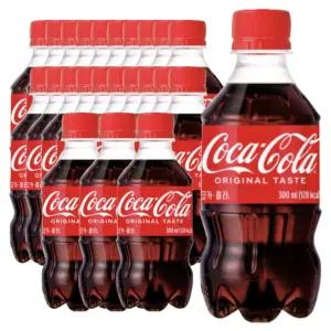코카콜라 300ml 24개