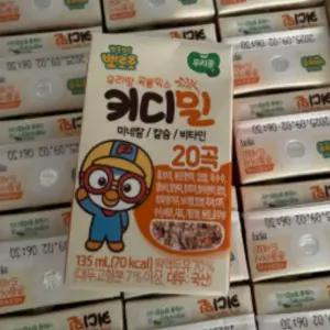 뽀로로 키디밀 135ml x 24팩