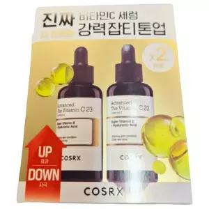 코스알엑스 어드밴스드 더 비타민C 23 세럼 20g+20g