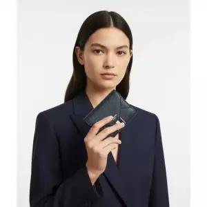 톰브라운 FAW063A 00198 415 페블 그레인 삼선탭 엔벨로프 카드지갑