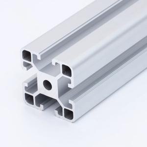 4040 알루미늄 프로파일 압출 100mm-1000mm, EU 표준 CNC 3D 프린터 부품, 양극 와이어 가이드