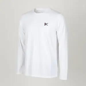 Lightweight Long Sleeve T-Shirt DV0003-B WHITE) 라이트웨이트 롱 슬리브 티셔츠)