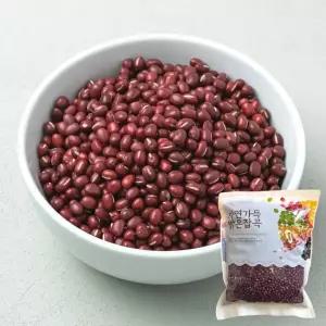 25년 국내산 팥 1kg 적두