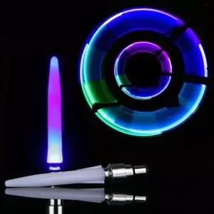 [하프클럽/]자전거 LED 바퀴등 2p 세트