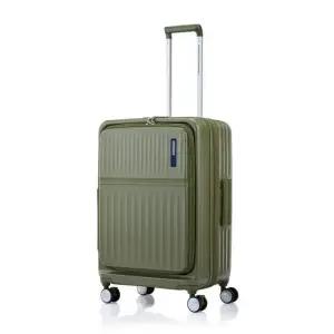아메리칸투어리스터 MG01 TRANTO 캐리어 68/25 카키 TSA *전용 커버 증정* 2026 런칭*