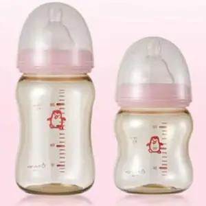 쭈쭈베이비 PPSU 와이드형 젖병 세트 160ml+240ml 신생아젖병