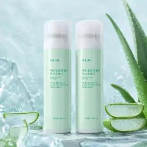 식물나라 쿨링 선 스프레이 100ml X 2개
