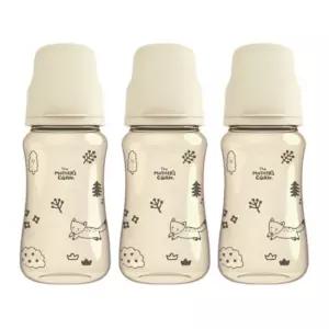 마더스콘 신생아 아기 젖병 출산 축하 선물세트 300ml BNS