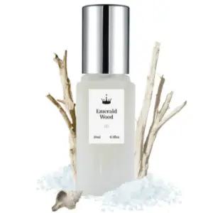 로얄워터 에메랄드 우드 퍼퓸 남자 여자 향수 10ml BNS