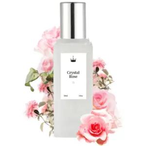 로얄워터 크리스탈 로즈 퍼퓸 엄마 아내 선물 30ml BNS