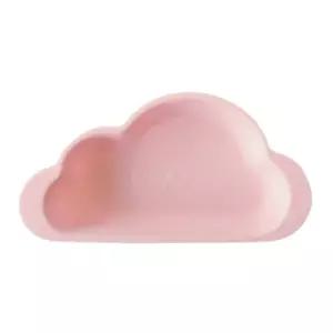 마더스콘 유아식기 이유식 흡착 식판 실리콘 1칸 핑크 BNS