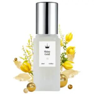 로얄워터 향수 샤이니 골드 일랑일랑 엑스트레 10ml BNS
